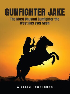 cover image of Gunfighter Jake